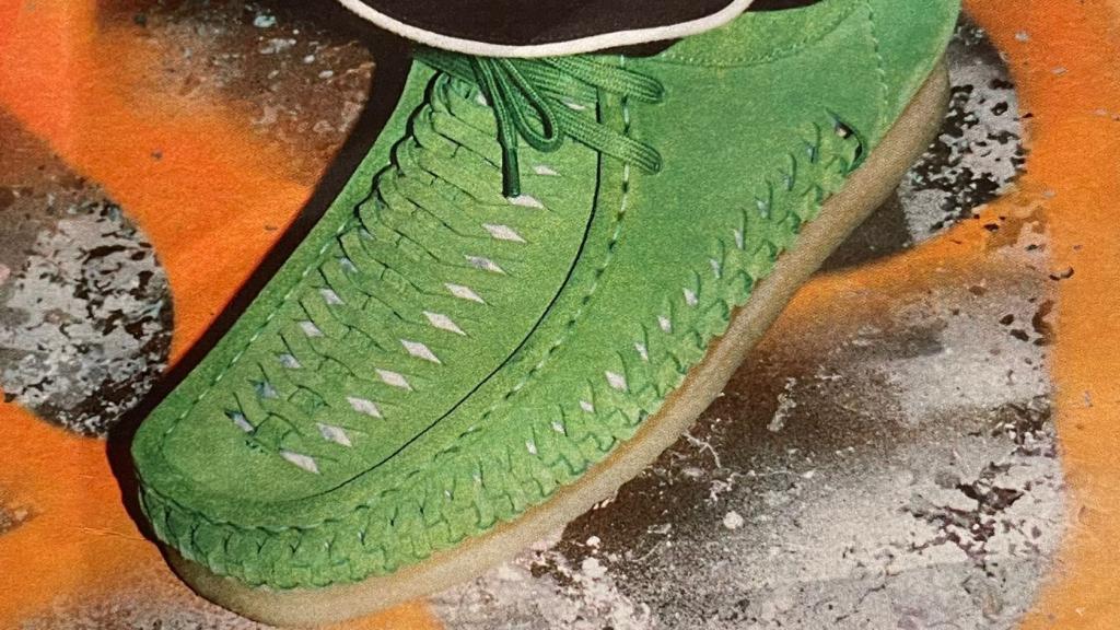 Las Wallabees segun Supreme, agotadas.