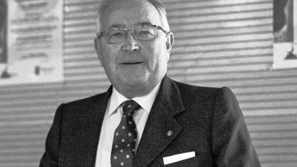 Pepe Rabadán fue el protagonista de un sentido homenaje de sus amigos y colegas