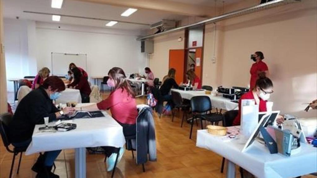 Jornada solidaria en favor de la fibromialgia