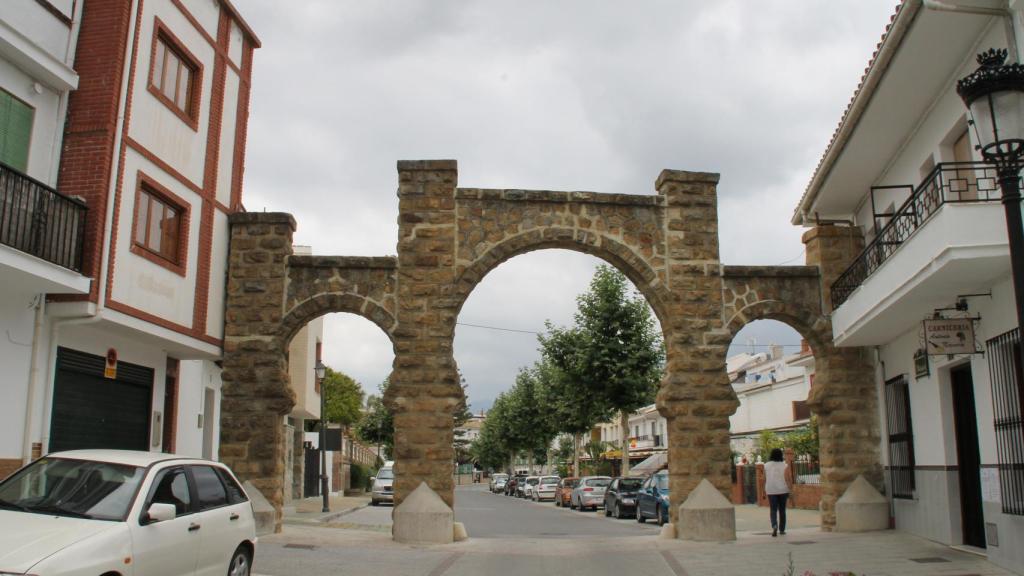 Alozaina cuenta con un variado patrimonio histórico.