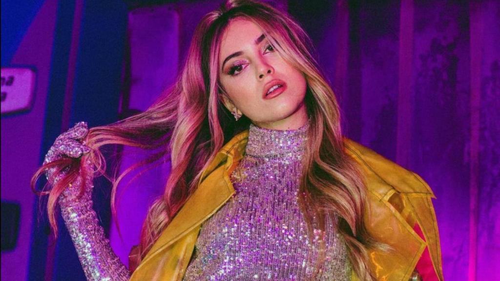 Ana Mena, la 'candidata perfecta' de España en Eurovisión y su peligroso juego en las redes