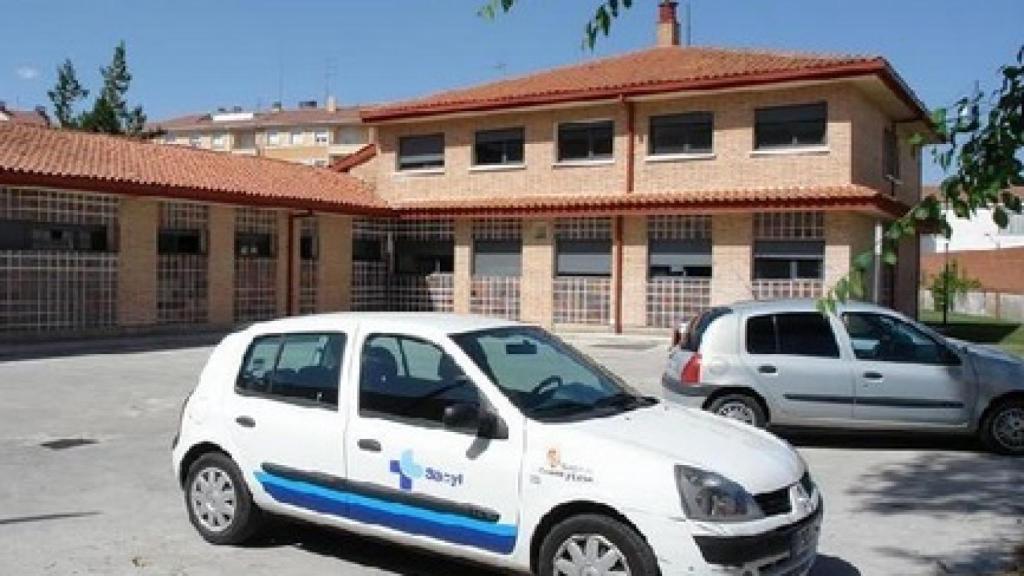 Centro de Salud de Íscar