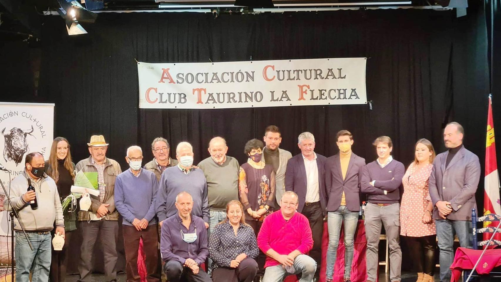 Jornadas taurinas de La Flecha
