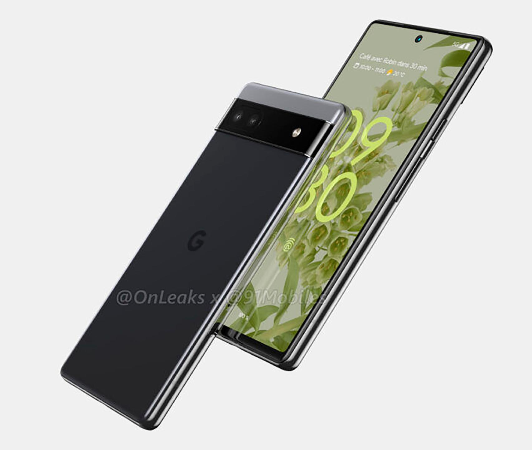 Google Pixel 6a