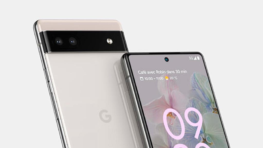 Google Pixel 6a