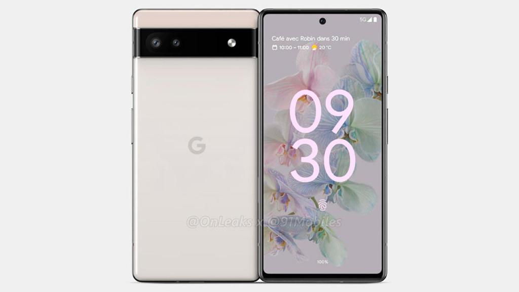 Habrá Google Pixel 6a: se filtran imágenes del próximo móvil de la gran G
