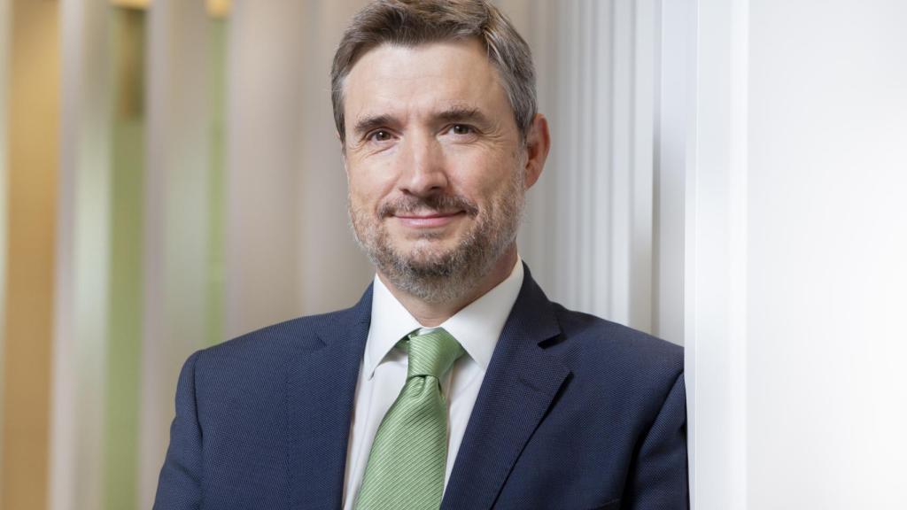 Millán García-Tola, director global de Hidrógeno Verde de Iberdrola