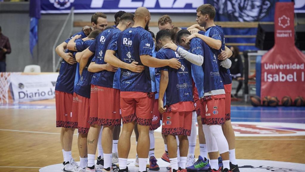 Una veintena de asistentes al último partido del Breogán en Lugo, positiva en Covid-19