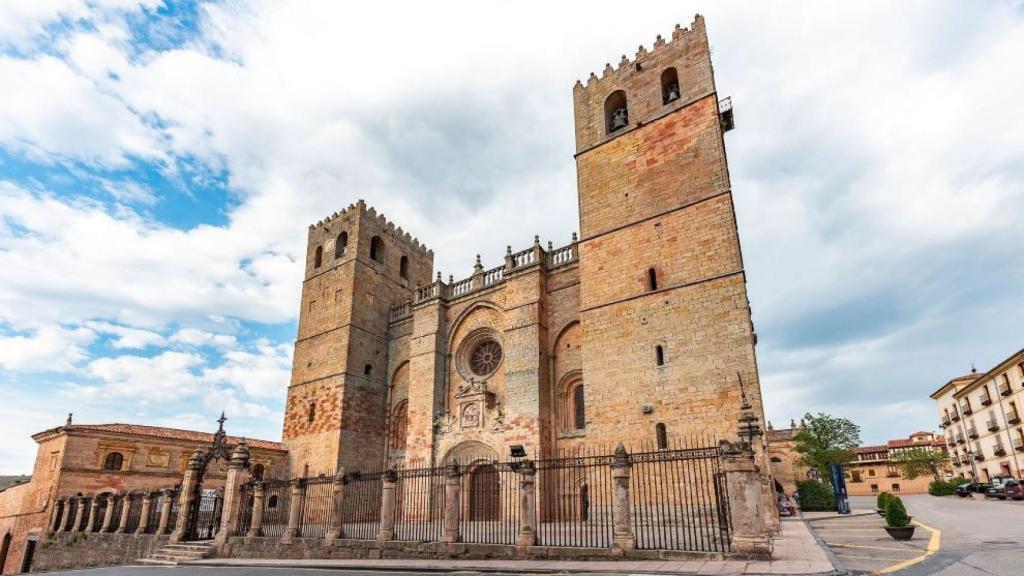 Catedral de Sigüenza. (Foto: Catedral)