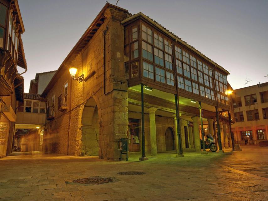 Aguilar posee un importante patrimonio artístico y cultural