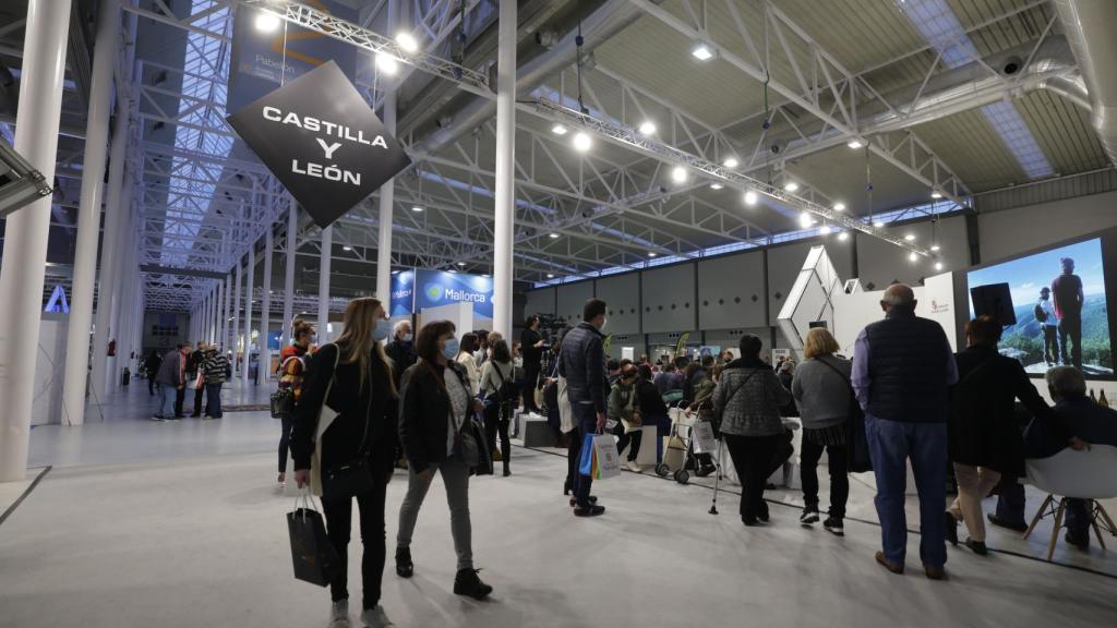 Feria de Turismo de Interior (Intur) 2021