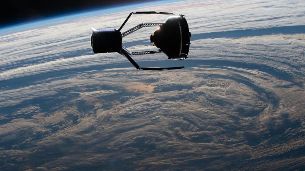 La tecnología de Arkadia ayudará a las empresas que 'limpian' el espacio a desplazarse por él.