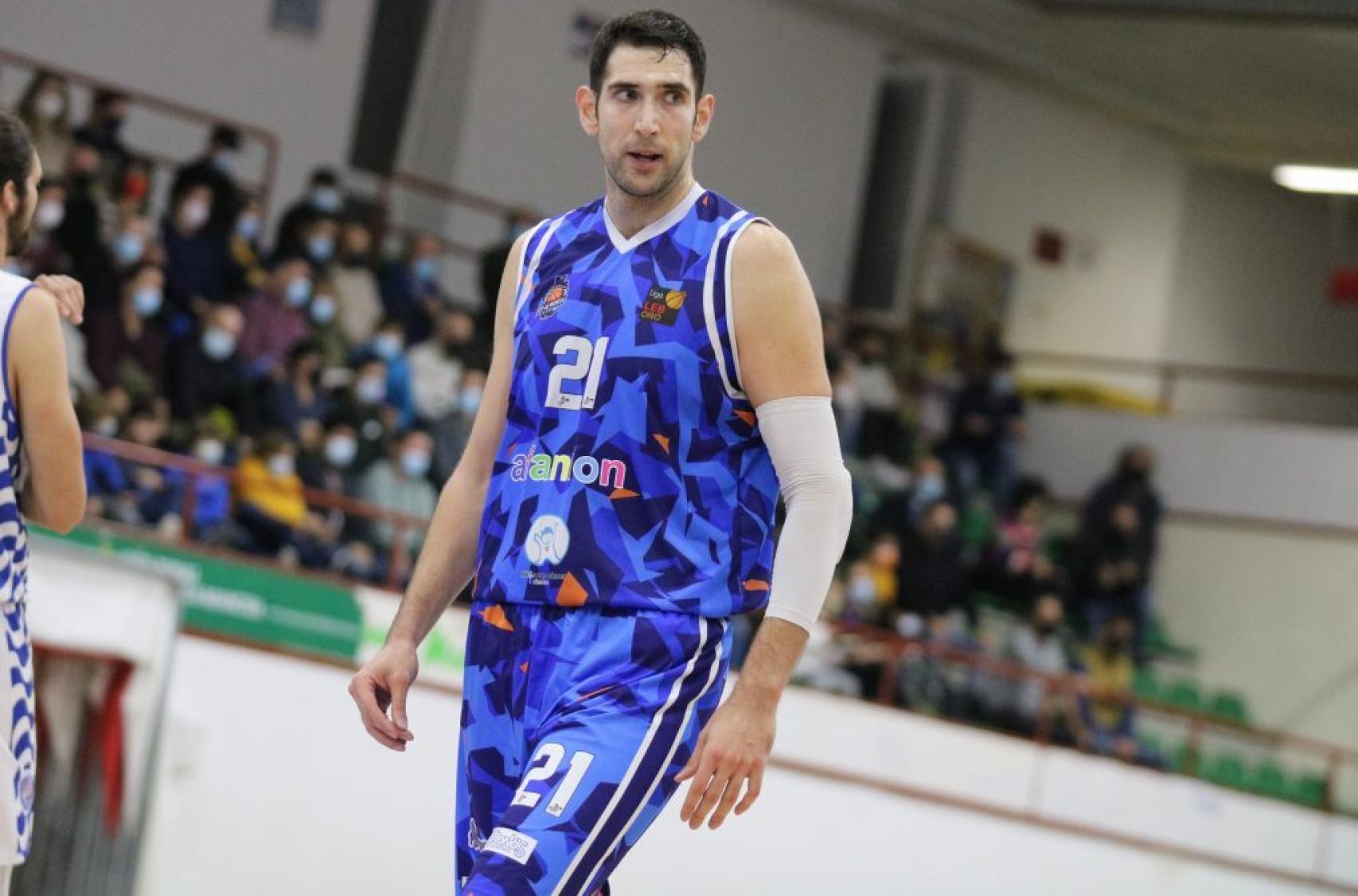 Ioannis Dimakopoulos. Foto: CB Almansa