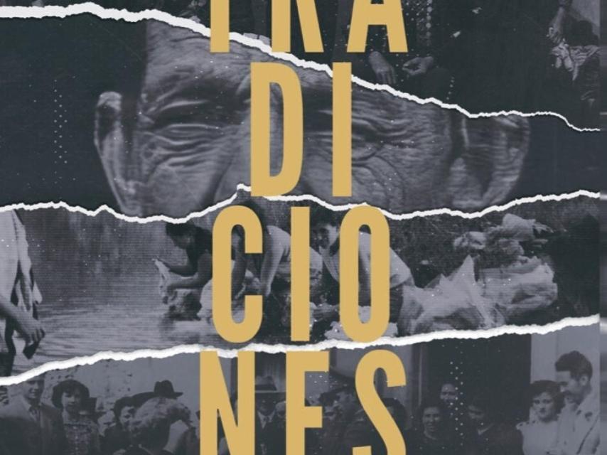 cubierta Album tradiciones salmantinas