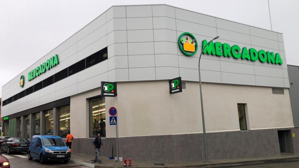 Nueva tienda de Mercadona en Villarrubia de los Ojos (Ciudad Real)