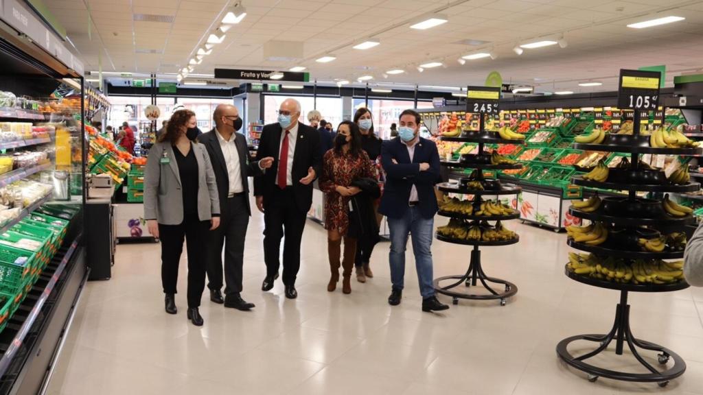 Inauguración de Mercadona en Manzanares (Ciudad Real)