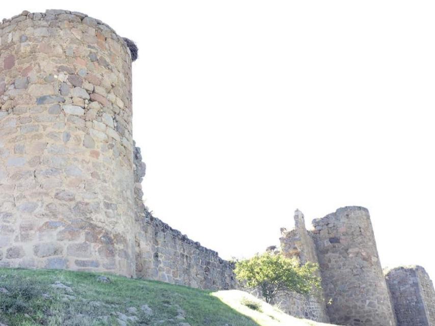 Castillo de Bonilla de la Sierra