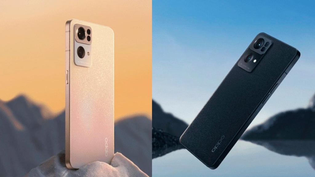 OPPO Reno 7