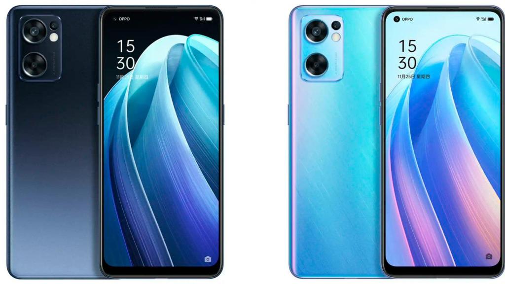 OPPO Reno 7 SE