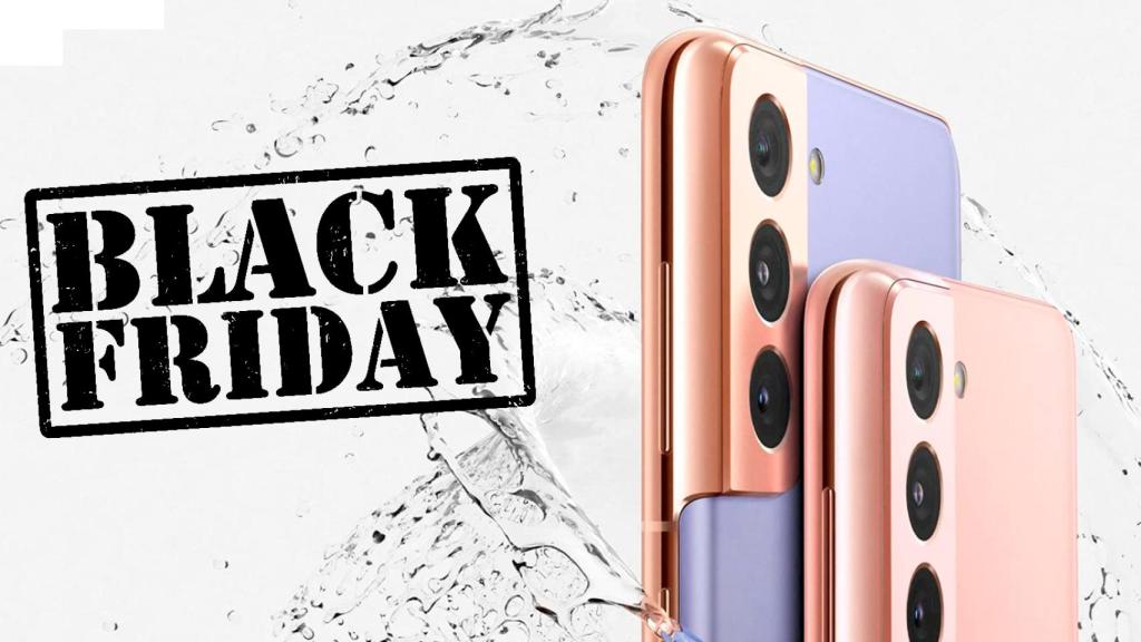 Top 20 ofertas en móviles Android en el Black Friday 2021