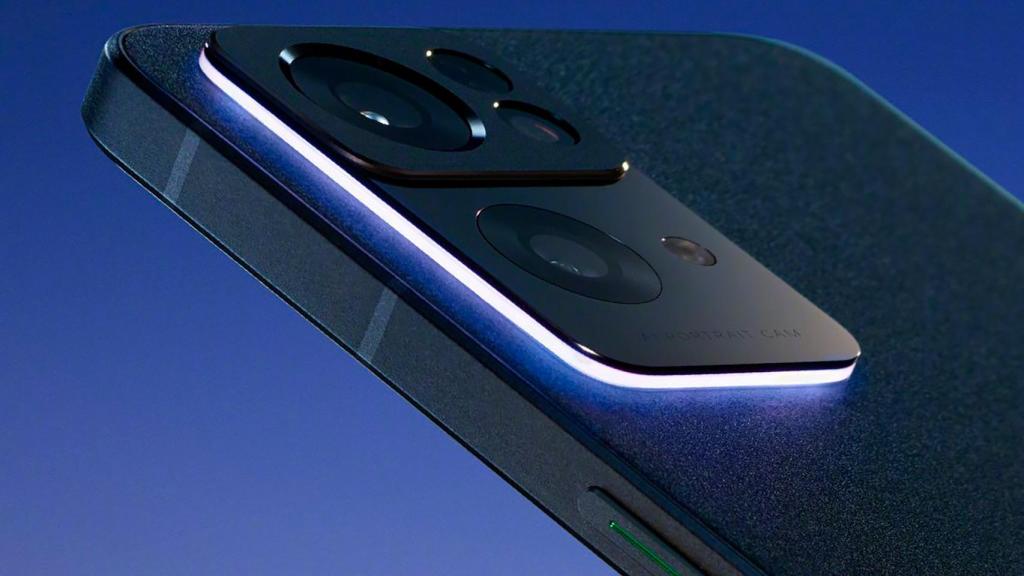 El OPPO Reno7 tendrá notificaciones de luz en su módulo de cámaras