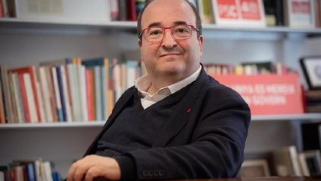 Miquel Iceta, en una imagen de archivo de Europa Press