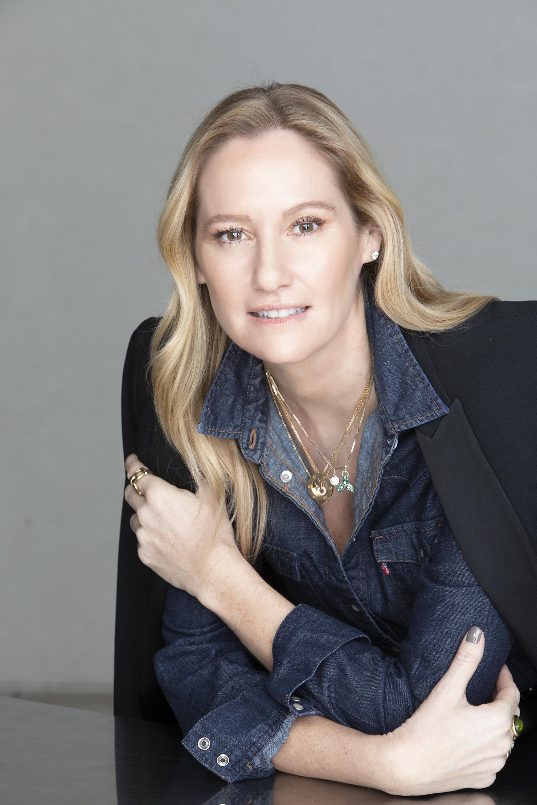 Fiona Ferrer, empresaria y diseñadora