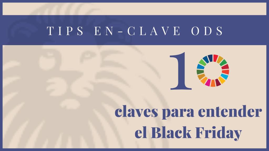 10 claves para ser más responsables durante el Black Friday