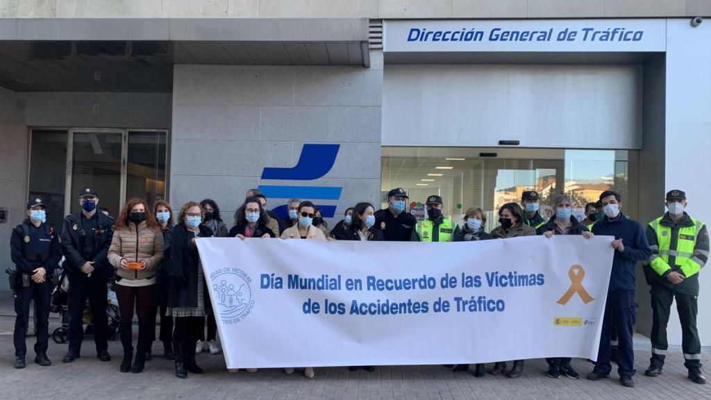 25 personas perdieron la vida en las carreteras de la provincia de Pontevedra este año