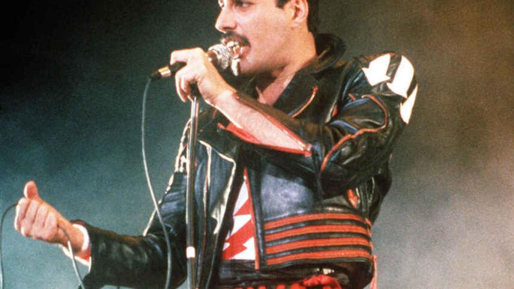 Mercury insistió en seguir haciendo música hasta el último aliento.