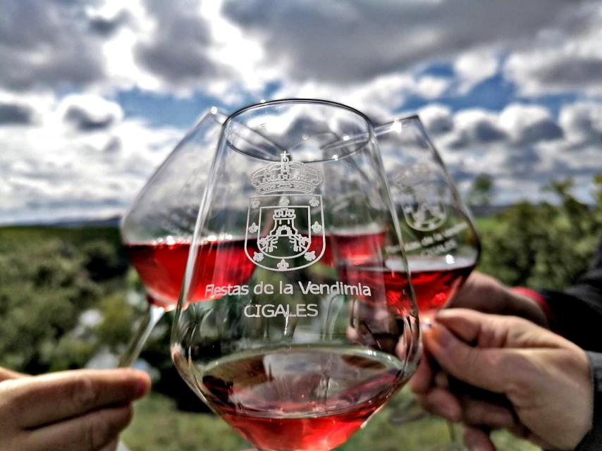 El clarete, seña de identidad de Cigales