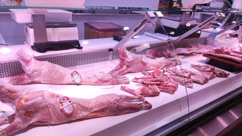 Lechazo de Castilla y León