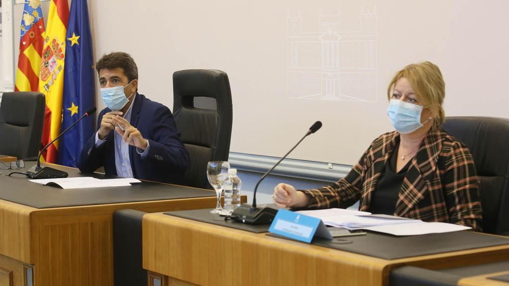 Comisión Provincial del Agua de Alicante.