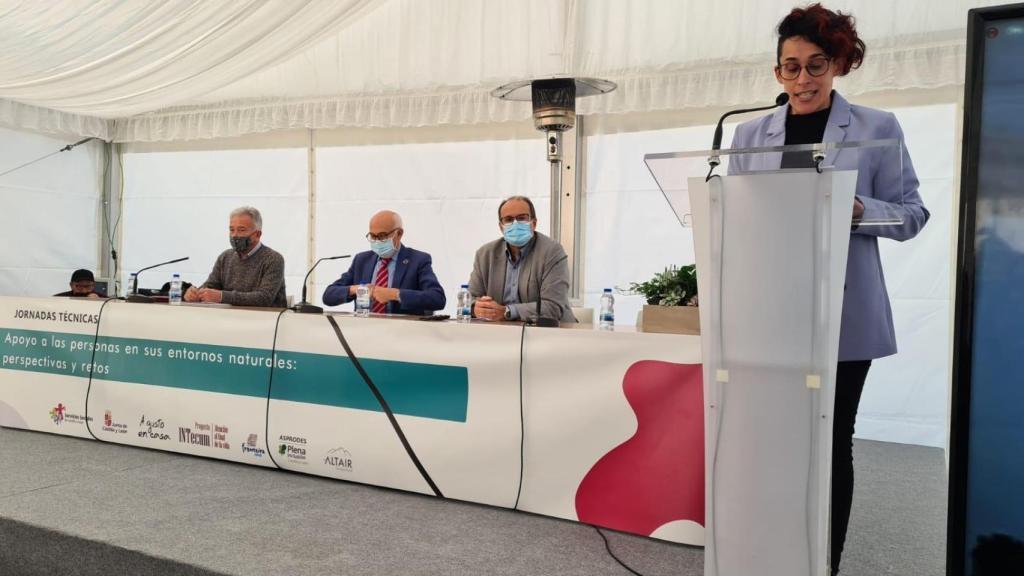 Jornadas dedicadas a los cuidados en el entorno, organizadas por Asprodes