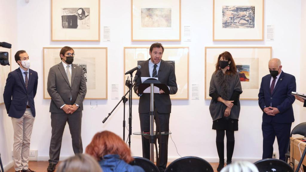 Valladolid presenta su Semana Santa en Italia