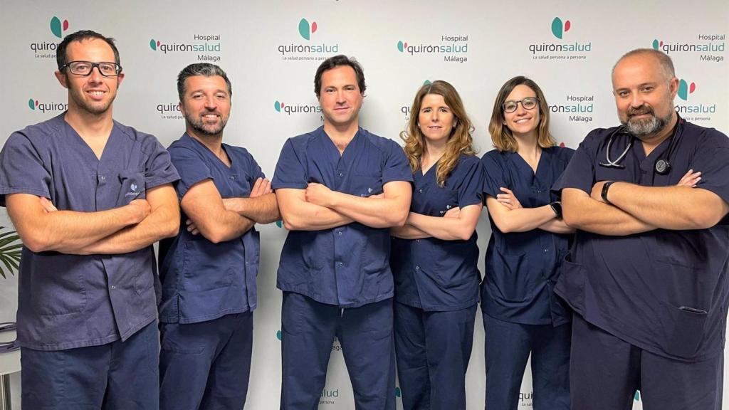 Quirónsalud realiza con éxito caso de tromboembolismo pulmonar masivo mediante terapia por ultrasonidos.