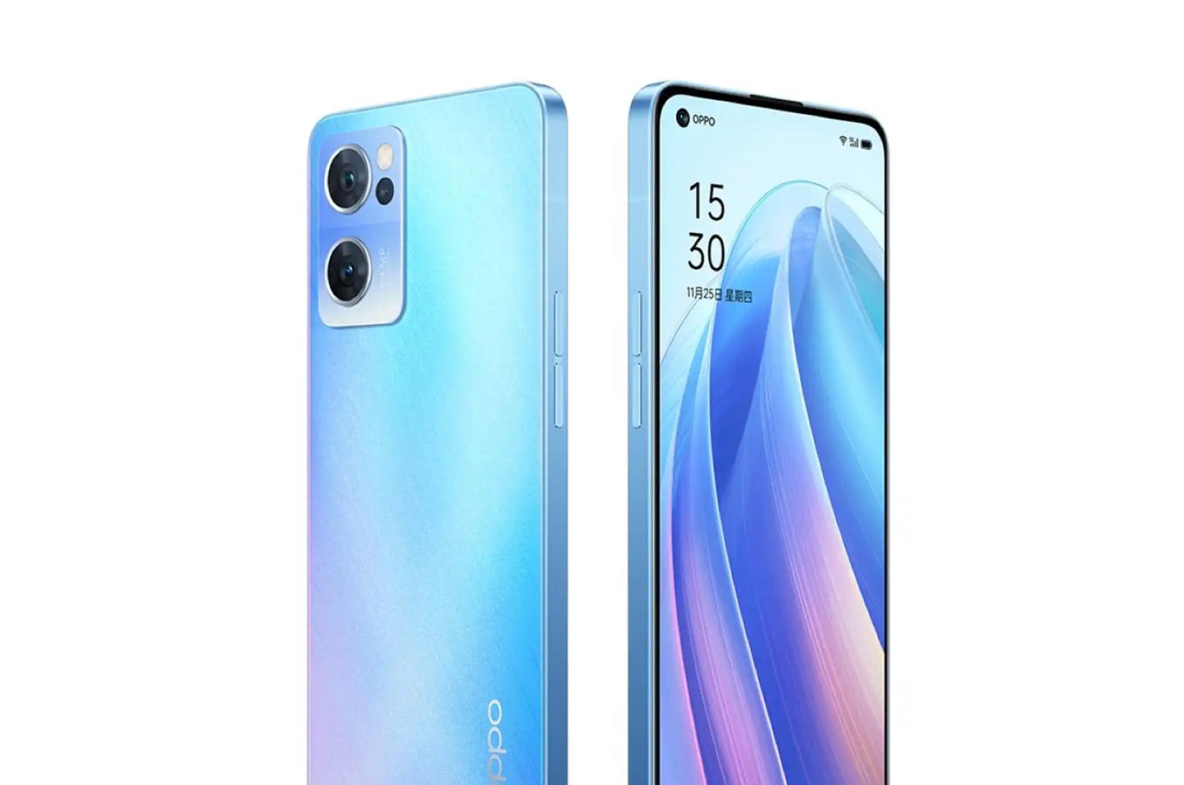 OPPO Reno 7
