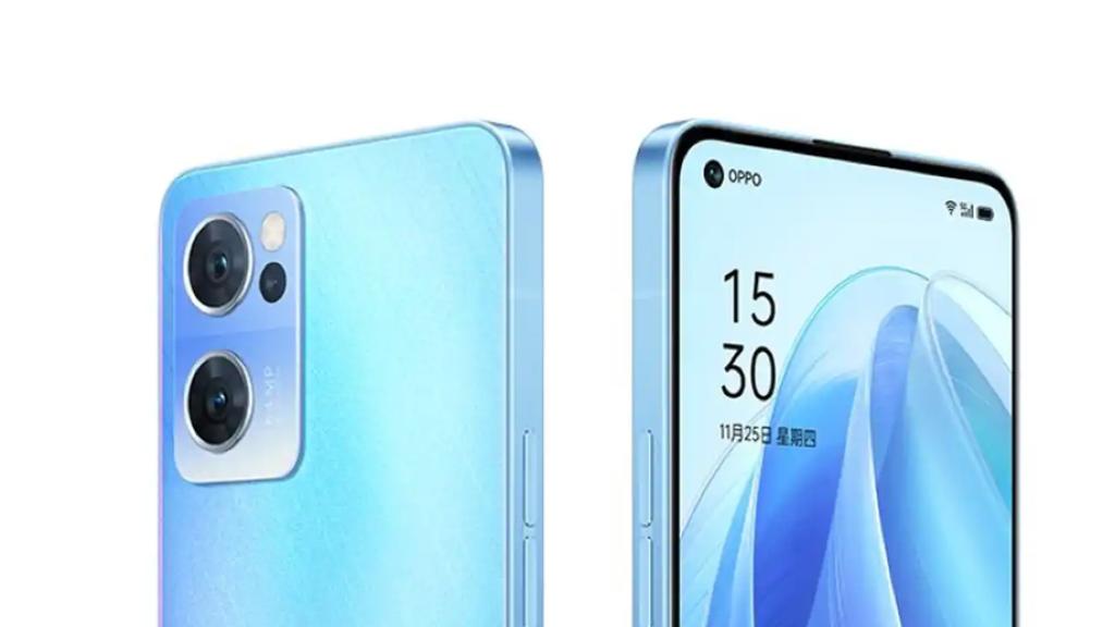 OPPO Reno 7