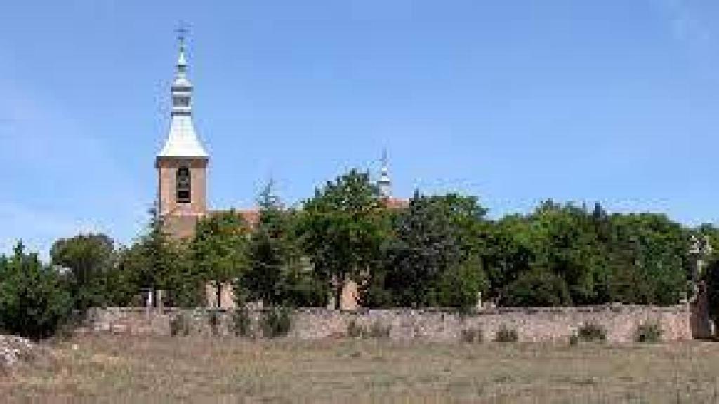 Imagen de archivo de Maranchón.