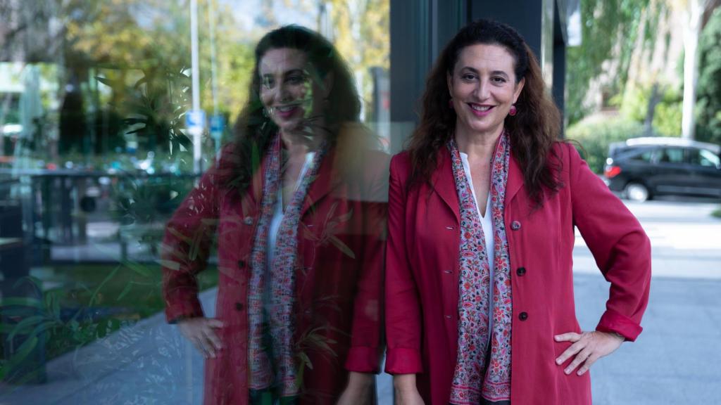 Laura Rojas-Marcos es doctora en Psicología Clínica y de la Salud.