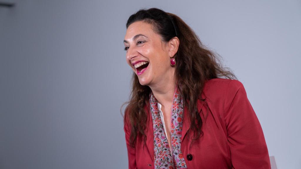 Lura Rojas-Marcos nos da las claves para relacionarnos saludablemente