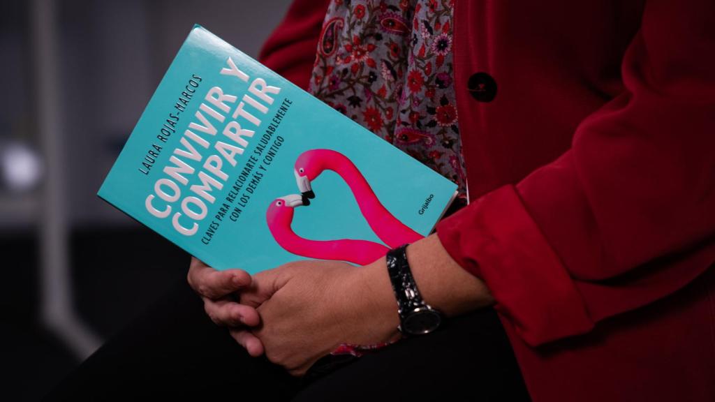 La editorial Grijalbo publica 'Convivir y compartir'.