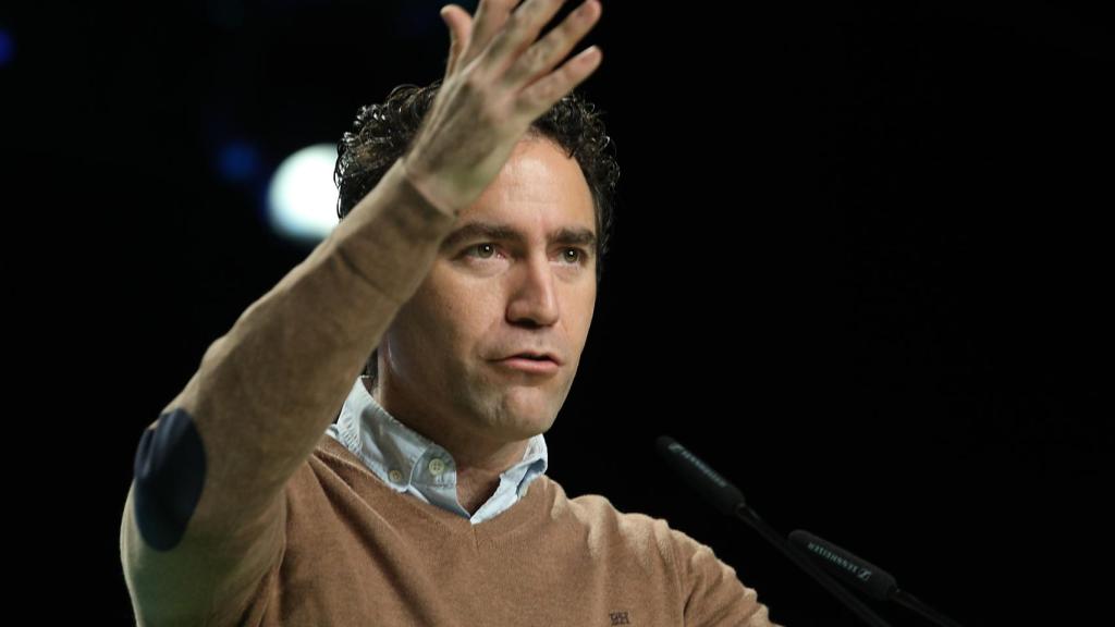 Teodoro García Egea.