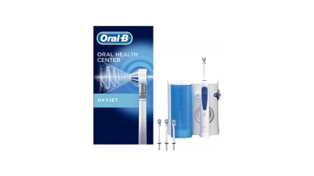 Oral-B Oxyjet Irrigador Bucal