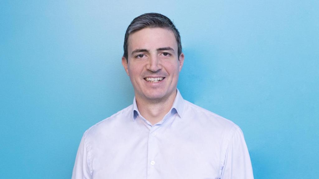 Renaud Charvet, cofundador y director general de Ringover.