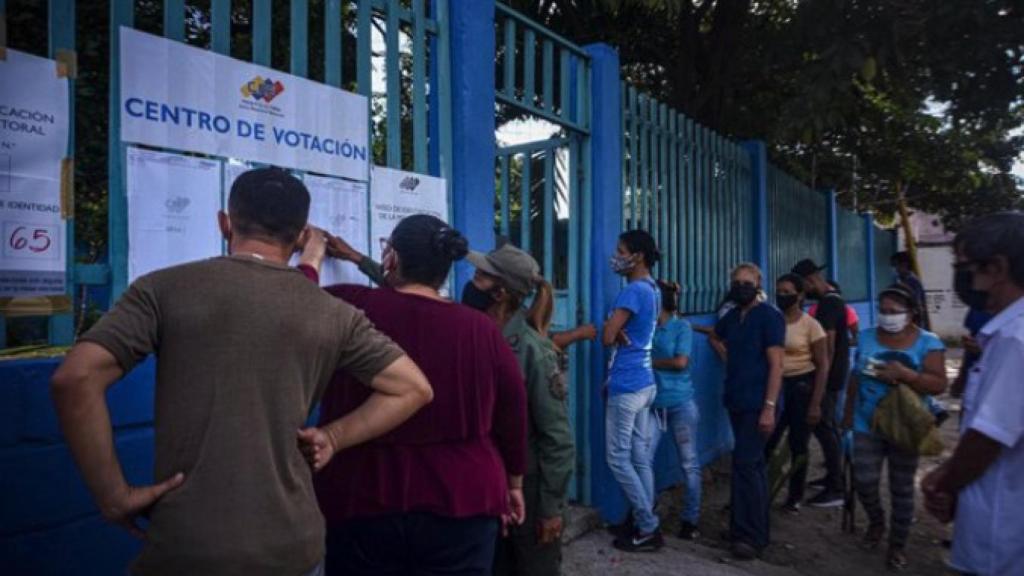 Elecciones municipales y regionales en Venezuela.