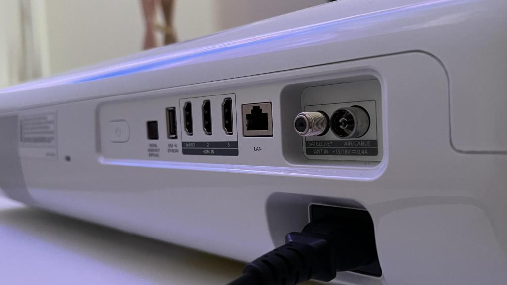 Samsung The Premiere