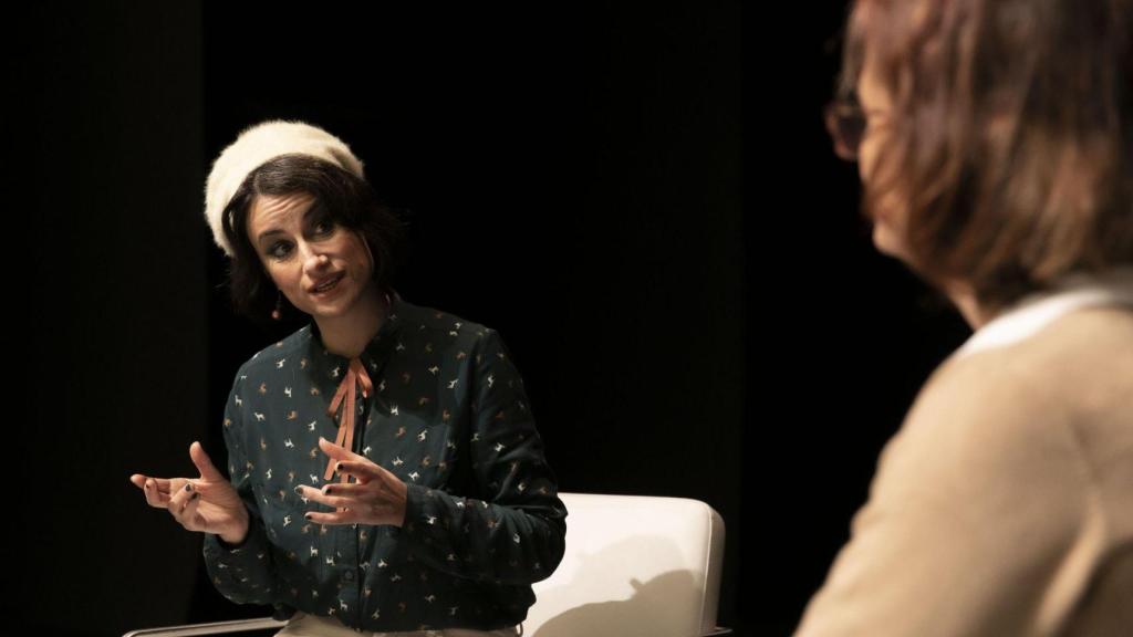 Yolanda Castaño en una foto de archivo.