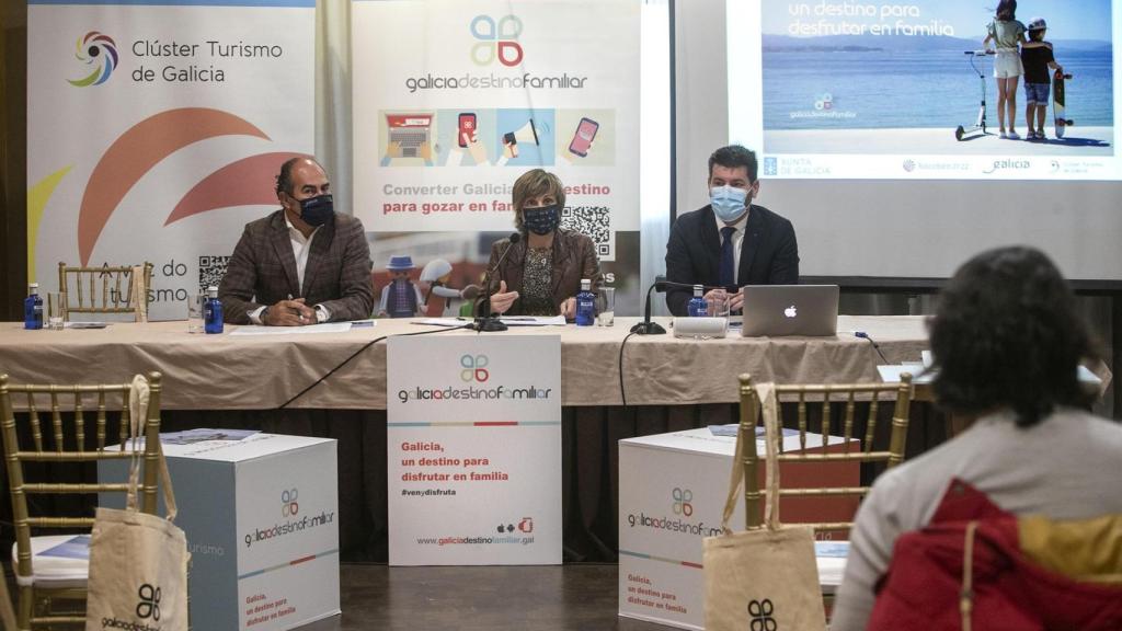 Galicia prevé una ocupación de entre el 90% y el 95% en el puente de la Constitución