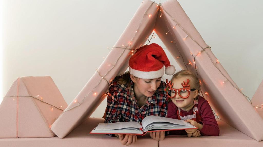 ¿Cómo aprender inglés jugando? La propuesta de  Kids&Us para estas navidades en A Coruña